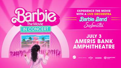 Your Chance to Win Four Tickets to Barbie The Movie: In Concert Presented by B98.5!