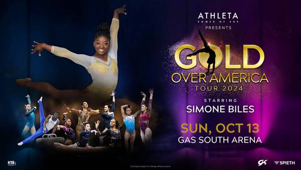 Your chance to win four tickets to Gold Over America plus entrance to Chalk Talk! 