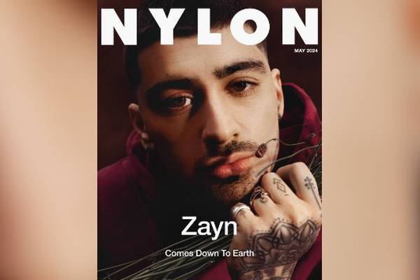 In NYLON, ZAYN talks past relationships, single life and being inspired by country music