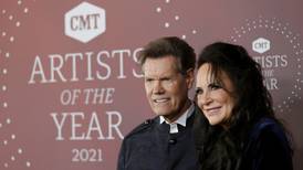 AI gives Randy Travis his voice back