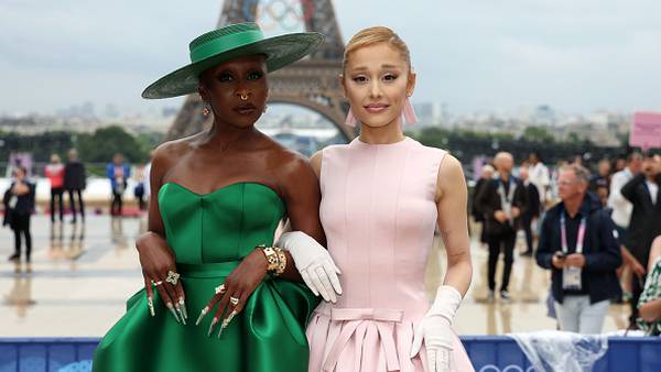 Photos: Celebrities seen at the Paris Olympics  