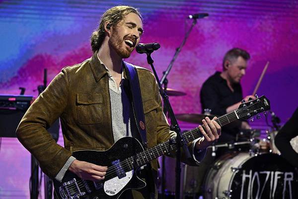 Hozier reflects on 10 years of "Take Me to Church": "I'm charged with a new energy"