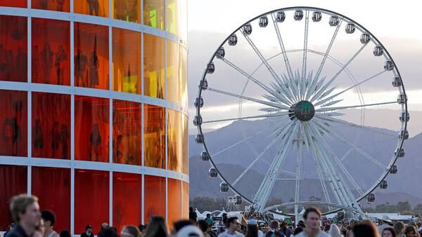 Photos: 2024 Coachella Music And Arts Festival, Weekend 1, Day 2