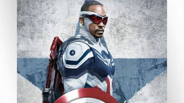 Anthony Mackie calls 'Captain America: Brave New World' a "clear reset" for Marvel Studios