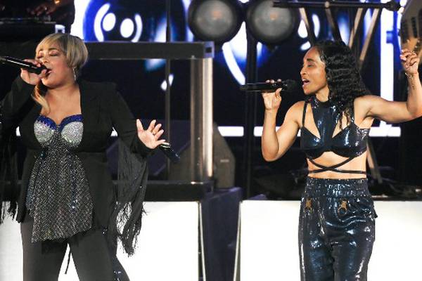 TLC cancels four Canadian shows after T-Boz gets the flu