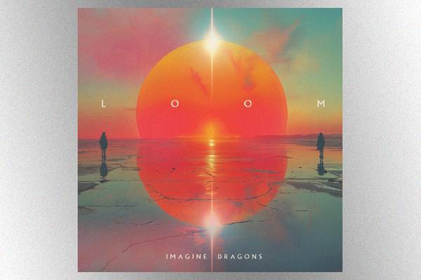Imagine Dragons reveals track list for '﻿Loom'﻿ album