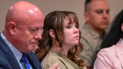 'Rust' armorer Hannah Gutierrez gets maximum 18 months for fatal on-set shooting