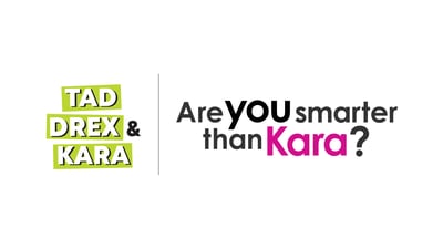 Are You Smarter Than Kara? Sign Up Here to Play!
