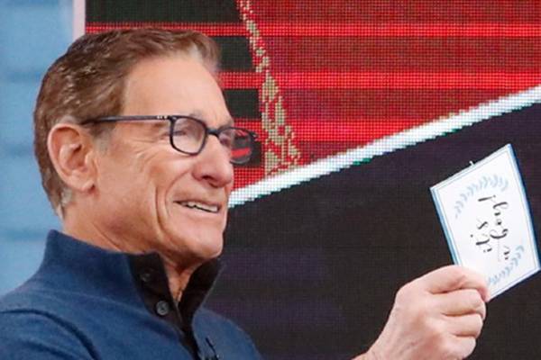 Maury Povich offers to "come out of retirement" to see if Woody Harrelson, Matthew McConaughey are related