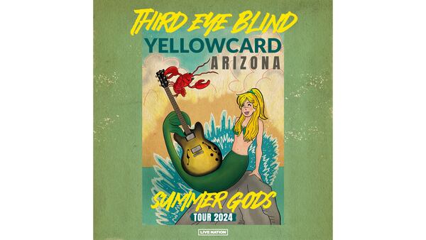 Play “Are You Smarter Than Kara” for your chance to win tickets to Third Eye Blind! 