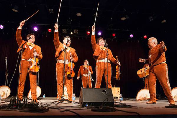 Can a Mariachi Band Pull Off a Cover of Creed’s “Higher”? 