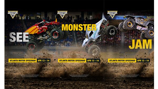 Tad, Drex, & Kara have Your Chance to Win Monster Jam Tickets! 