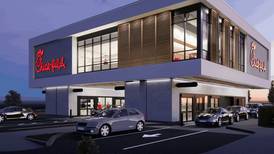 Chick-fil-A’s first-ever two-story drive-thru is opening in metro Atlanta