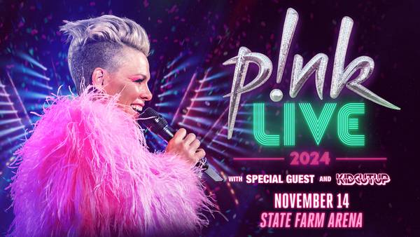You Could Win a Pair of Tickets to P!nk! 