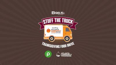 Stuff the Truck for Atlanta Community Food Bank 2022