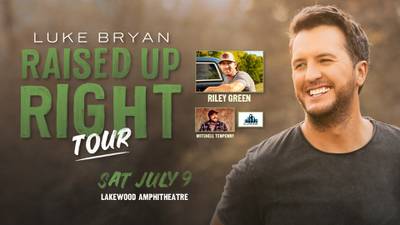 You Could Win Tickets to Luke Bryan When You Play “Are You Smarter Than Kara”!