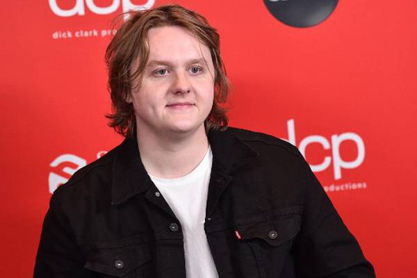Lewis Capaldi pokes fun at those who think he's unqualified to headline Reading and Leeds Festival