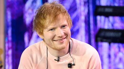 Ed Sheeran explains why he gave a #1 hit to Justin Bieber