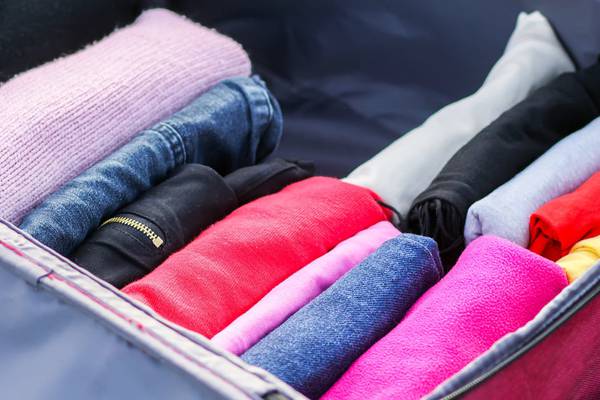 Why you shouldn’t unpack after traveling