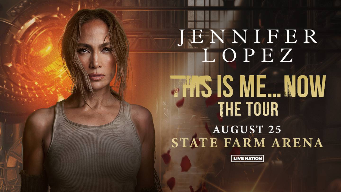 CANCELLED Your Chance to Win Four Tickets to Jennifer Lopez! B98.5 FM