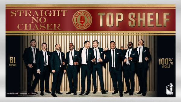 Abby Jessen has your chance to win tickets to Straight No Chaser!