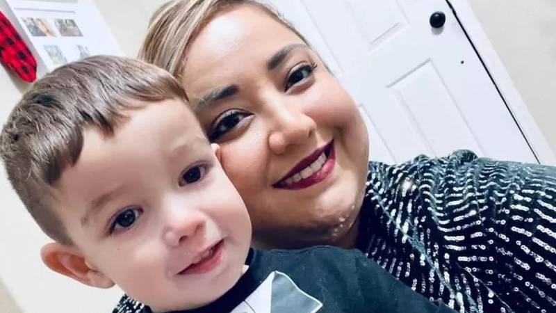 Bexar County Sheriff Javier Salazar said Savannah Kriger of San Antonio, Texas, and her 3-year-old son, Kaiden, were found dead from gunshot wounds at a park on March 18 amid a custody battle, according to People.com.
