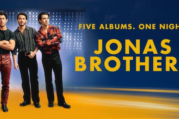 Abby Jessen Has Your Chance for Tickets to the Jonas Brothers!