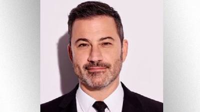 Jimmy Kimmel tests positive for COVID-19, again