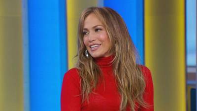 Jennifer Lopez on touring with kids, Met Gala gown: "It's not about comfort"