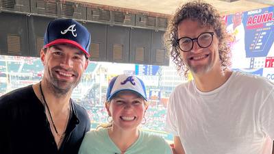B98.5's Abby Jessen talks to Joel and Luke of for KING & COUNTRY