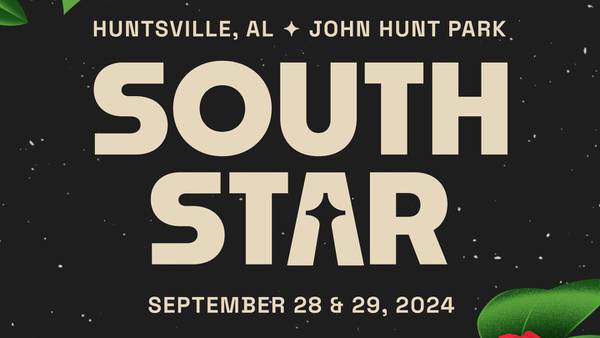 Register HERE for your chance to win a pair of tickets to South Star Music Festival! 