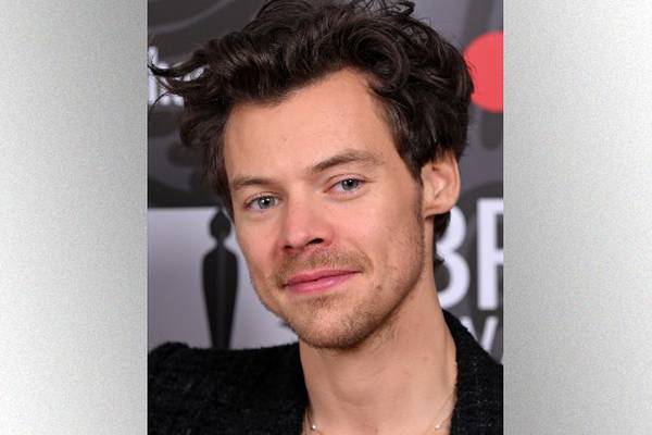 Harry Styles seen holding hands with actress Taylor Russell in London