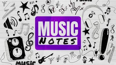 Music notes: Alanis Morissette, Lewis Capaldi, Ed Sheeran and Adele