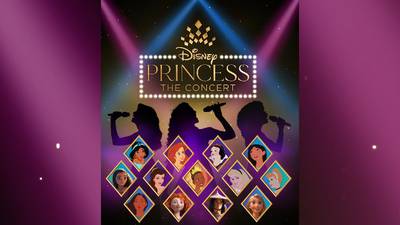 Disney announces 39-city 2024 return for 'Disney Princess – The Concert'