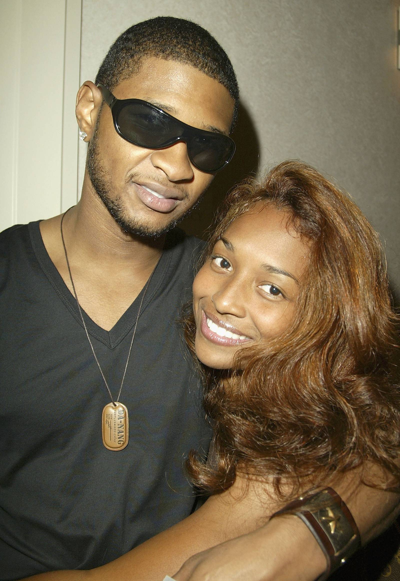 Usher second child with girlfriend Jennifer Goicoechea B98.5 FM