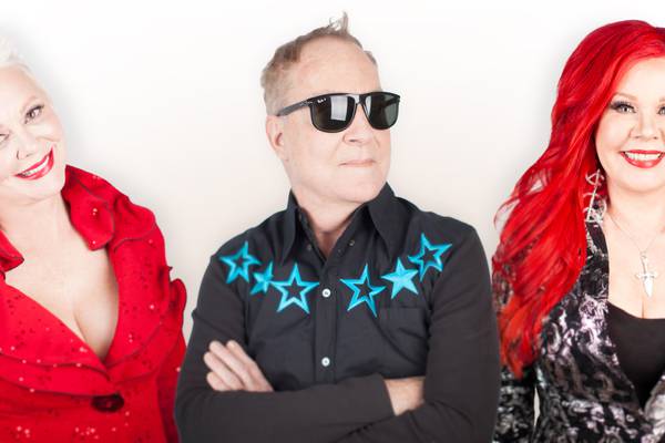 B-52s to be the first band to ever play the new Classic Center Arena set to open in Athens