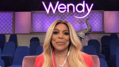At media event, Wendy Williams looks well, says she's looking for love