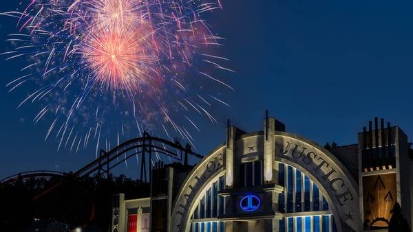 July 4 fireworks celebration coming to Six Flags Over Georgia