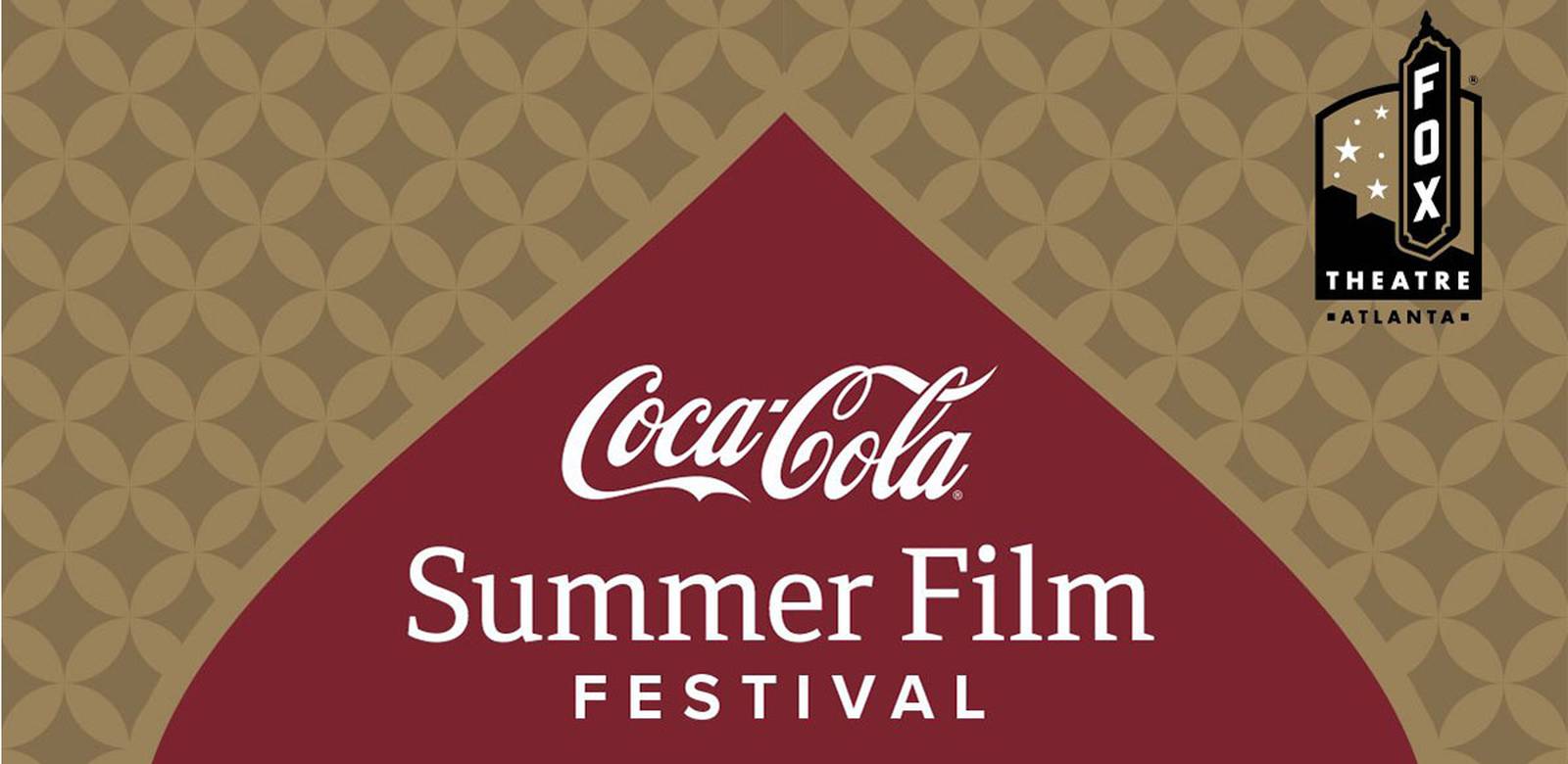 Win It CocaCola Summer Film Festival B98.5 FM