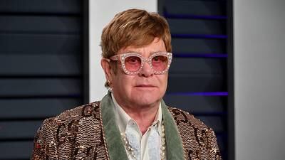 Elton John makes surprise appearance at London's High Court in lawsuit against﻿ 'Daily Mail﻿'