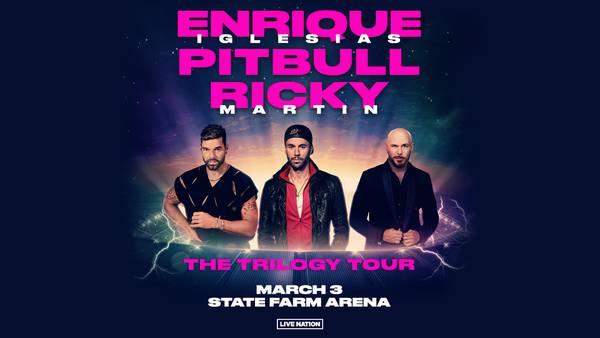 Chris Centore has Your Chance to Win Tickets to The Trilogy Tour! 