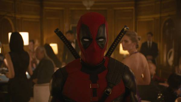 Deadpool and Wolverine riff for the crowd as Disney lays out its slate at CinemaCon