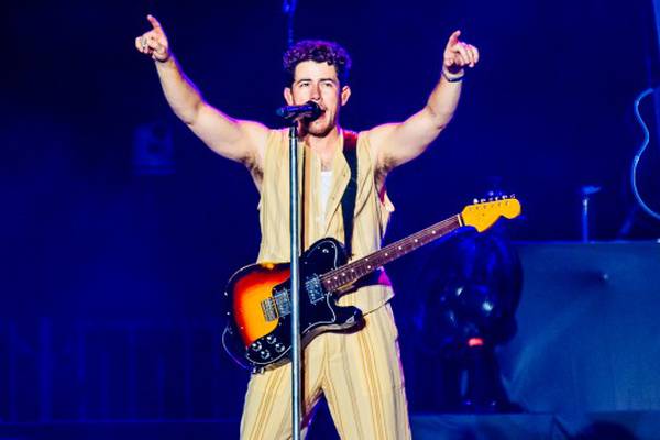 Nick Jonas to co-star with Paul Rudd in musical comedy 'Power Ballad'