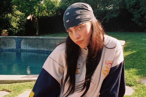 Billie Eilish finds it "frustrating" people want to dissect all her lyrics
