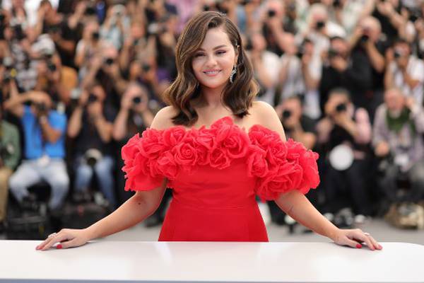 Selena Gomez's new film earns nine-minute standing ovation at Cannes