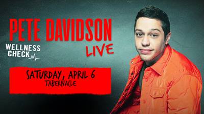 Chris Centore has Your Chance to Win Tickets to Pete Davidson! 