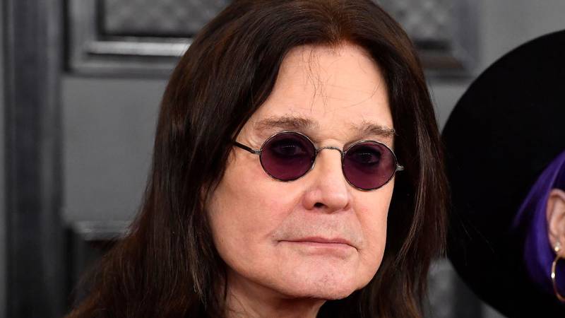 LOS ANGELES, CALIFORNIA - JANUARY 26: Ozzy Osbourne attends the 62nd Annual GRAMMY Awards at STAPLES Center on January 26, 2020 in Los Angeles, California. (Photo by Frazer Harrison/Getty Images for The Recording Academy)