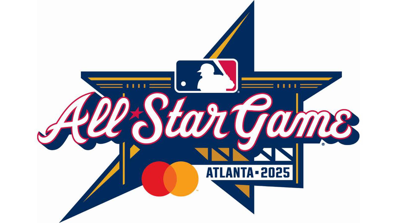 Atlanta Braves, MLB unveil official 2025 AllStar Game logo B98.5 FM