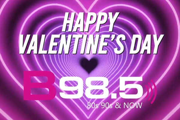 The B98.5 crew talks Valentine's Day