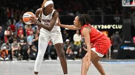 Dream-Fever set new attendance record for WNBA game in Georgia